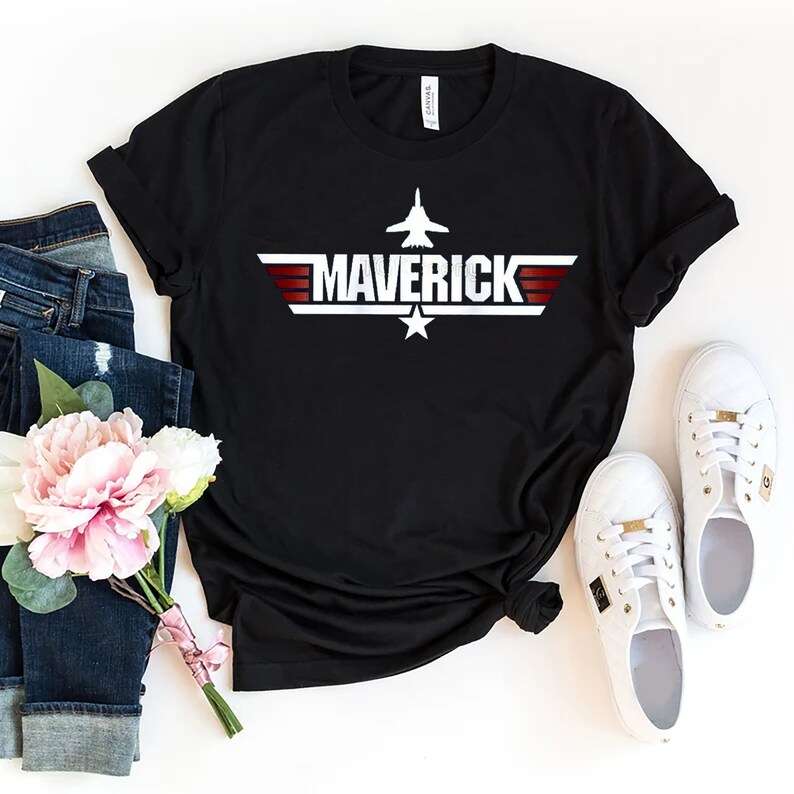 Top Gun Maverick T-shirt