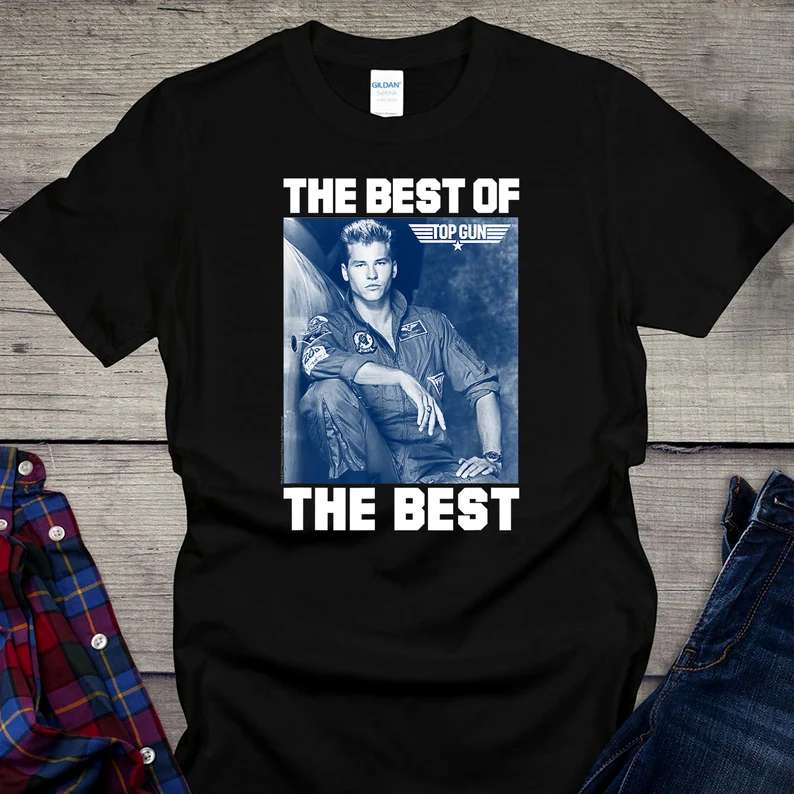 Top Gun The Best Of The Best T-shirt