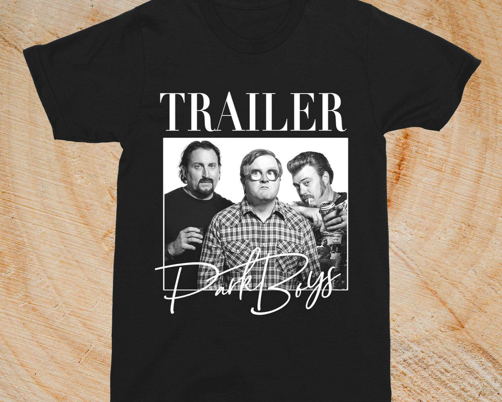 Trailer Park Boys Tv Series Vintage Unisex T Shirt