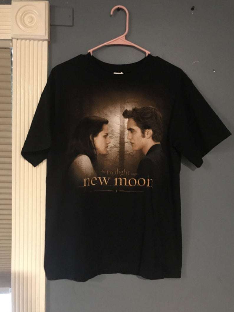 Twilight New Moon Movie Unisex T Shirt