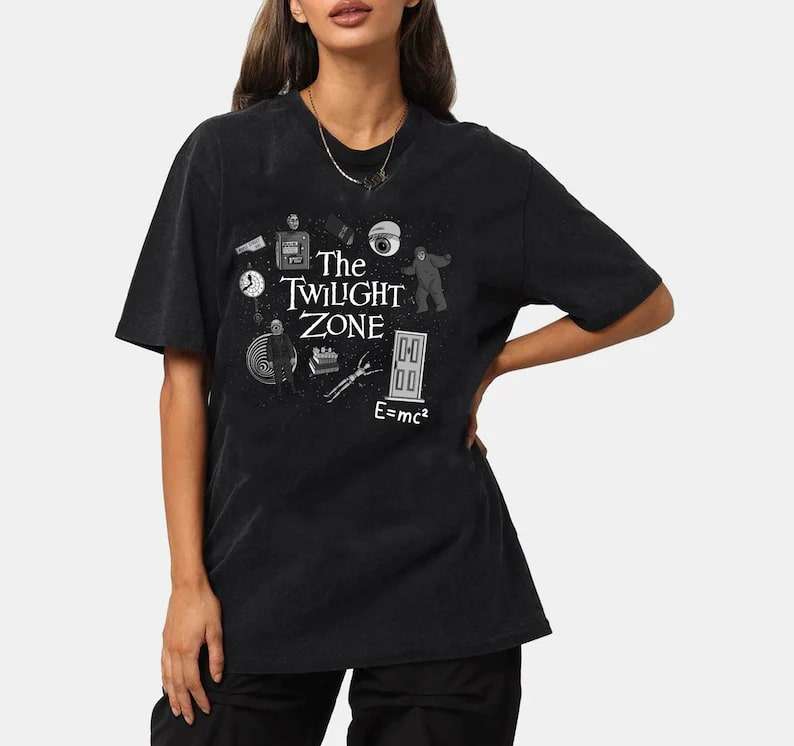 Twilight Zone T-shirt