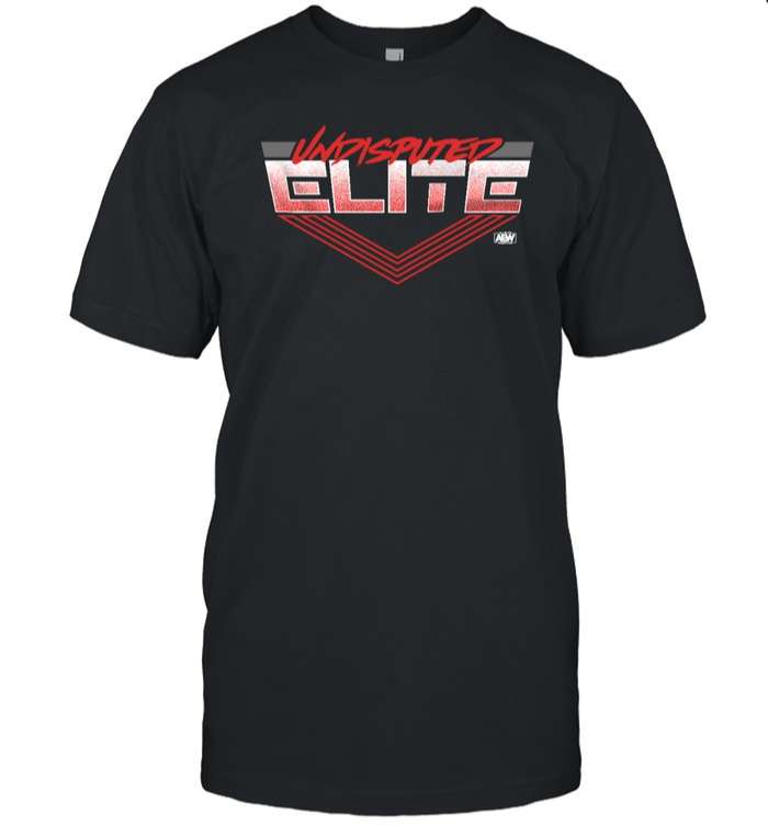 Undisputed Elite T-shirt