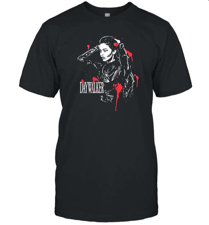 Valkyrae Merch Daywalker T-shirt