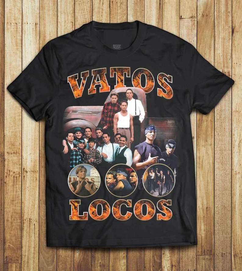 Vatos Locos Movie Unisex T-shirt