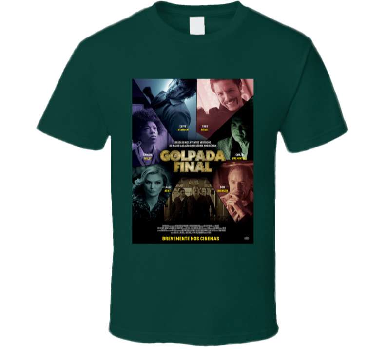 Vault Movie Unisex T Shirt