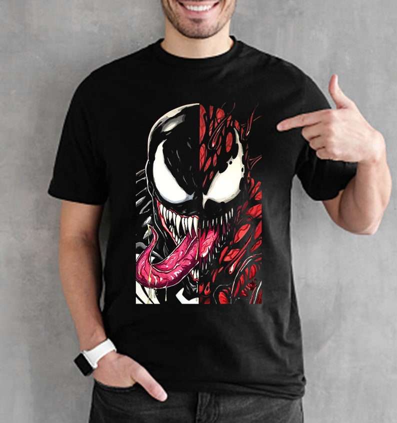 Venom Let There Be Carnage T-shirt