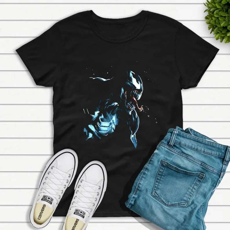 Venom Portrait T-shirt