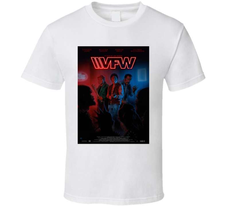 Vfw Movie Unisex T Shirt