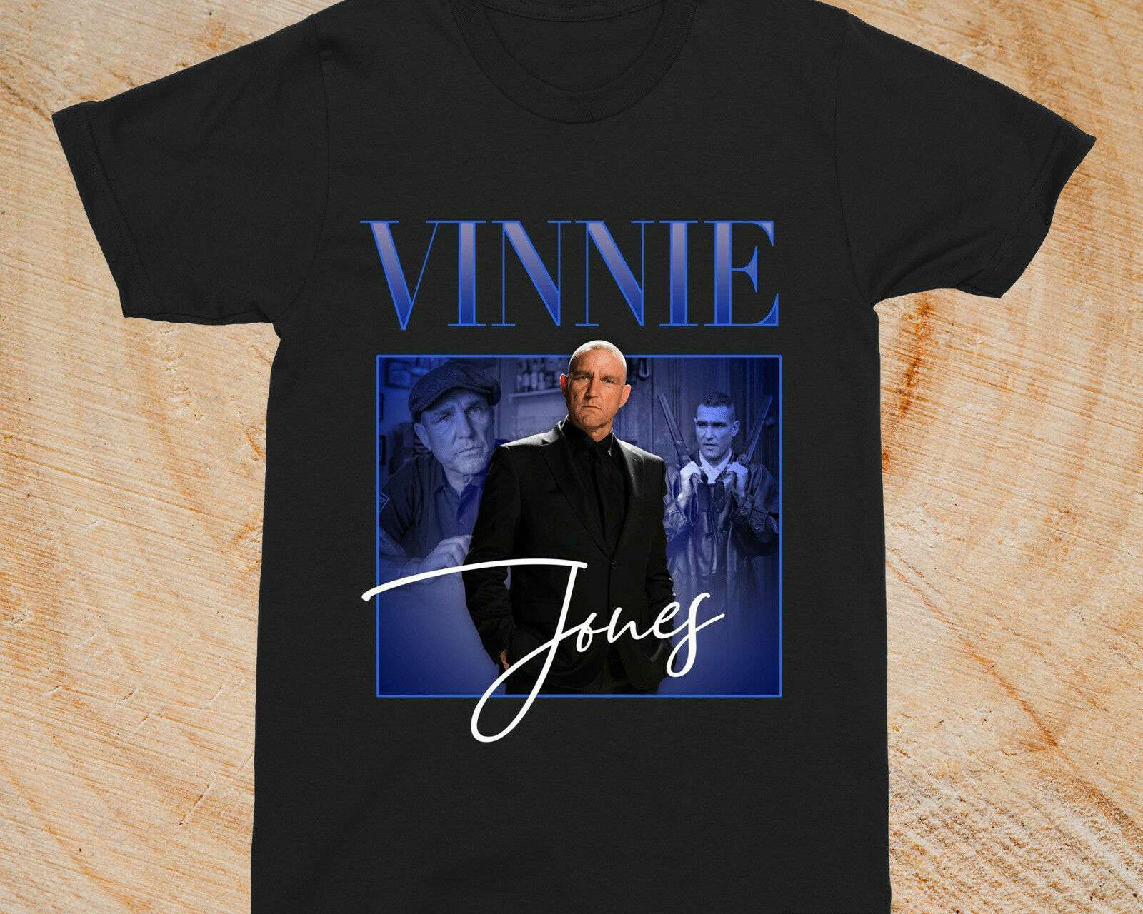 Vinnie Jones Movie Vintage Unisex T Shirt