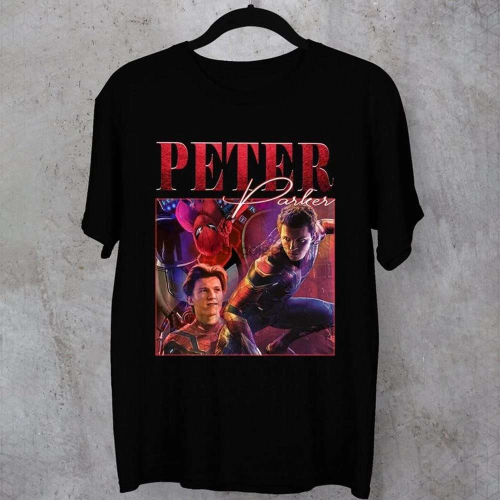 Vintage Peter Parker Peter Parker T-shirt