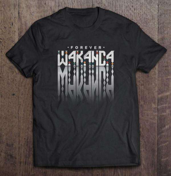 Wakanda Forever Shirt