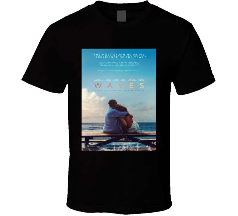 Waves Movie Unisex T Shirt