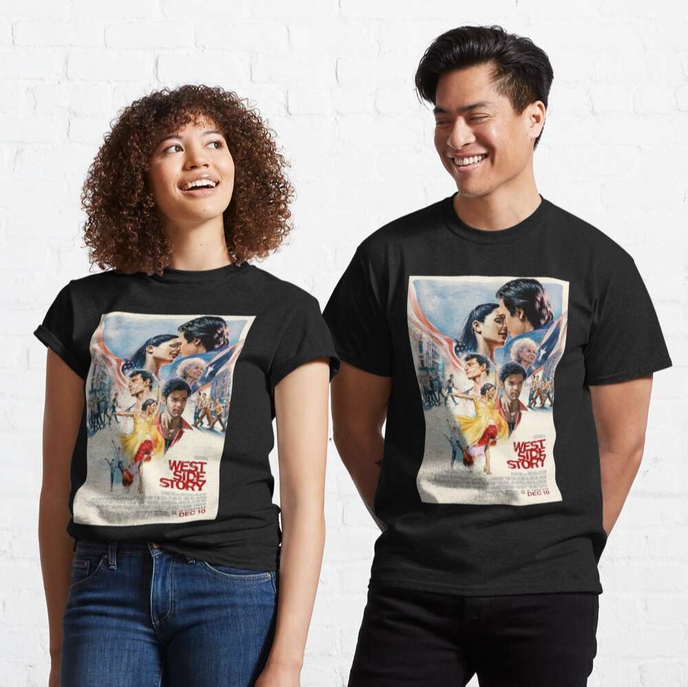 West Side Story Movie T Shirt