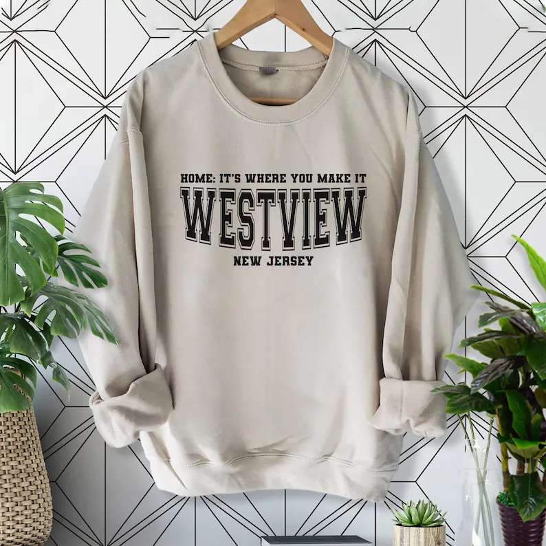 Westview Sweatshirt Wandavision Unisex T Shirt