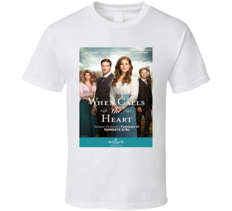 When Calls The Heart Tv Series Classic T Shirt