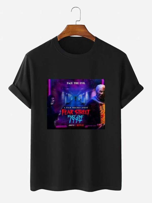 Where Your Worst Fear Street Rl Stine T Shirt Merch