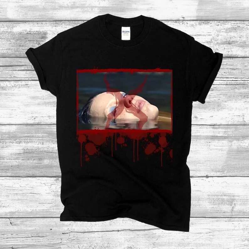 X Movie Mia Goth T-shirt