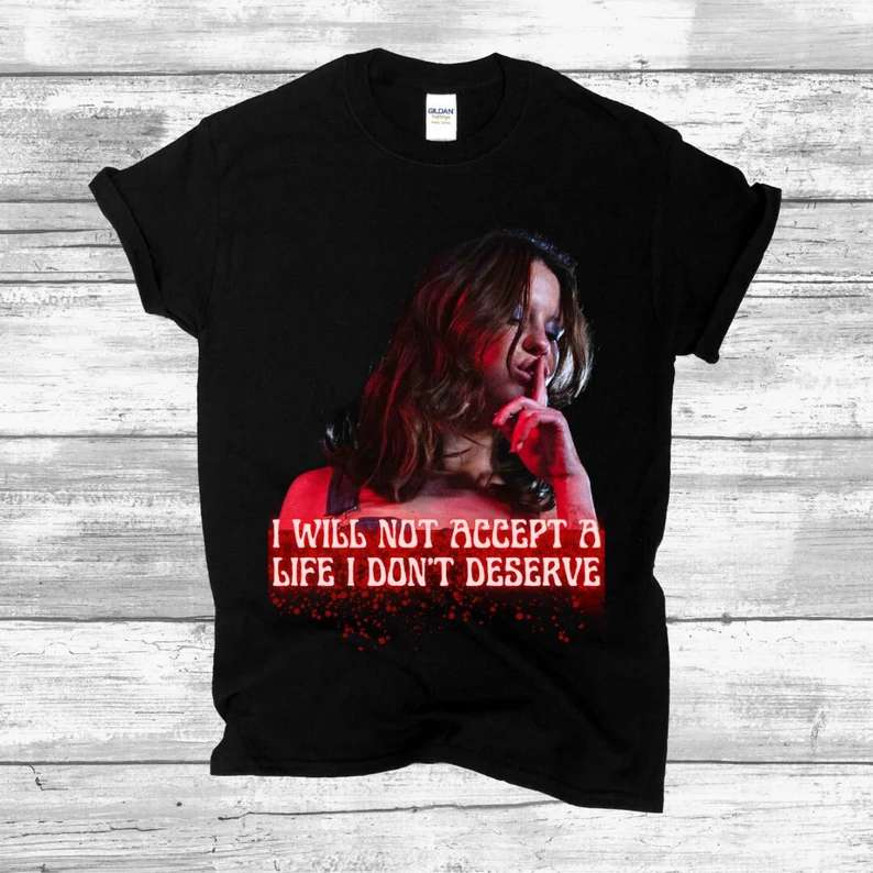 X Movie T-shirt Mia Goth