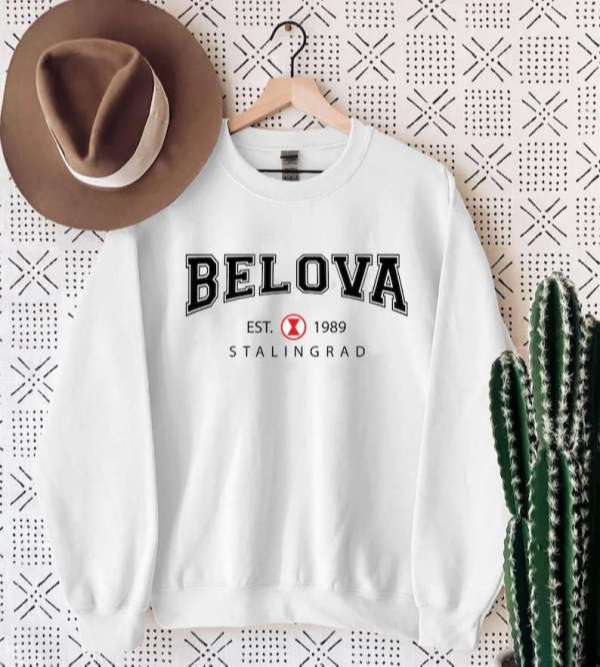 Yelana Belova 1989 Sweatshirt T Shirt Merch