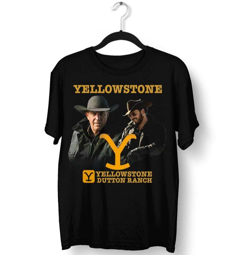 Yellowstone Dutton Ranch Classic T Shirt