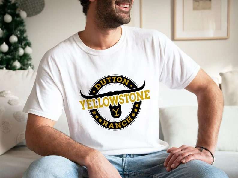 Yellowstone T-shirt