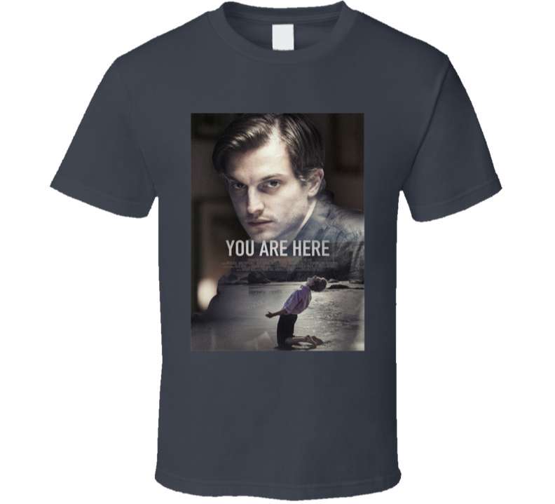 You Are Here Movie Unisex T Shirt