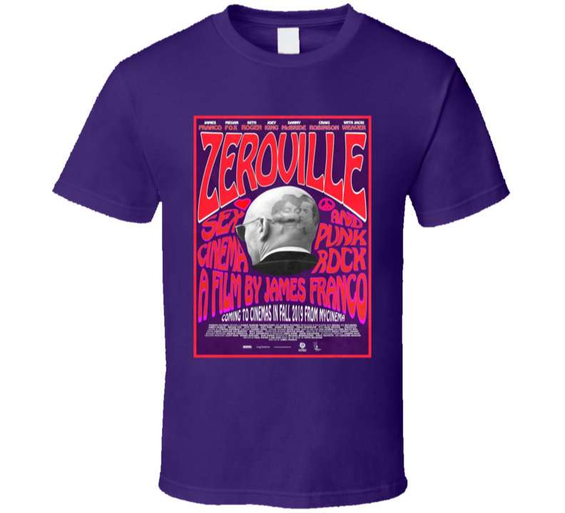 Zeroville Movie Classic T Shirt-trungten-62zrx