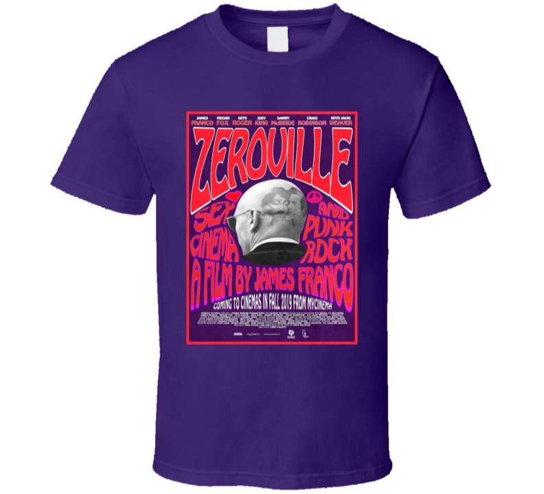 Zeroville Movie Classic T Shirt