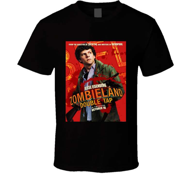 Zombieland Double Tap Unisex T Shirt