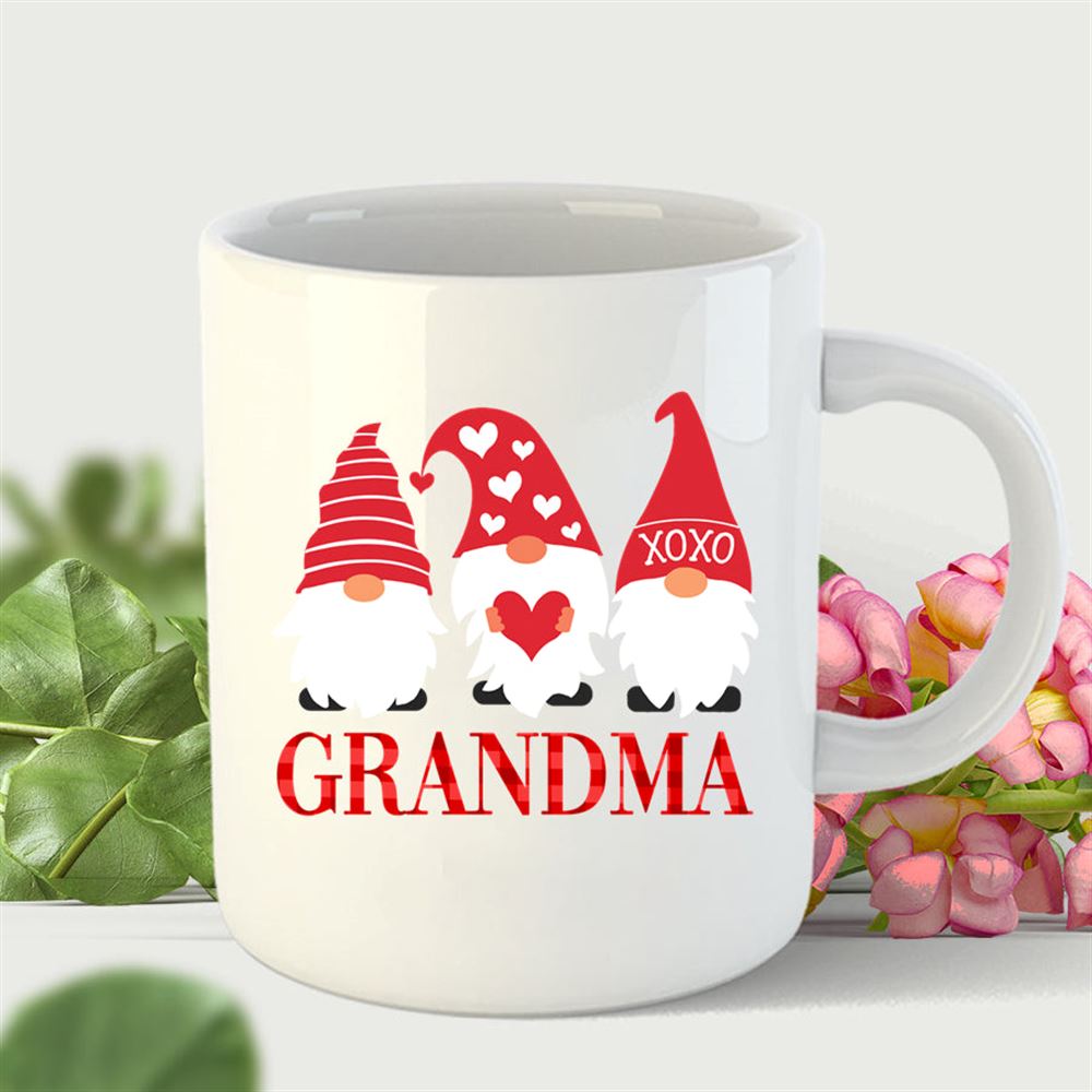 Grandma Gnomes Xoxo Valentine