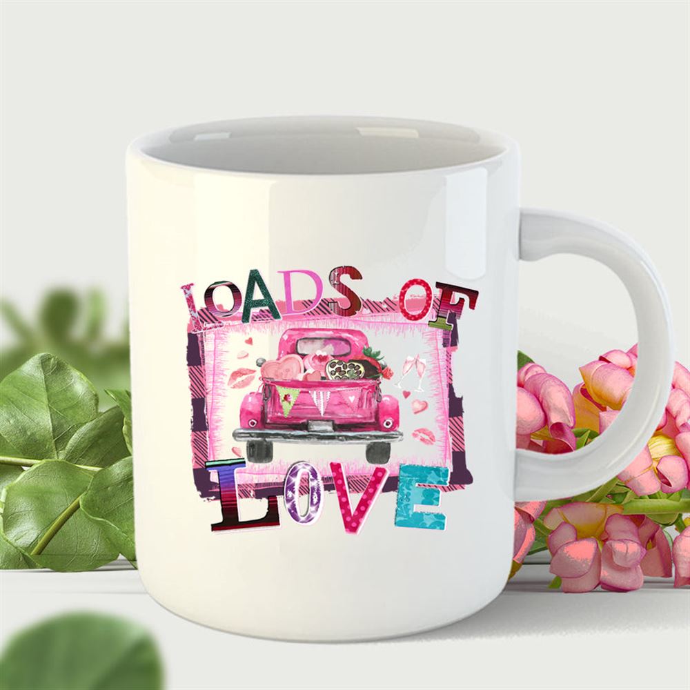 Loads Of Love Valentines Day Shirt Valentines Day Shirt Valentine Shirt