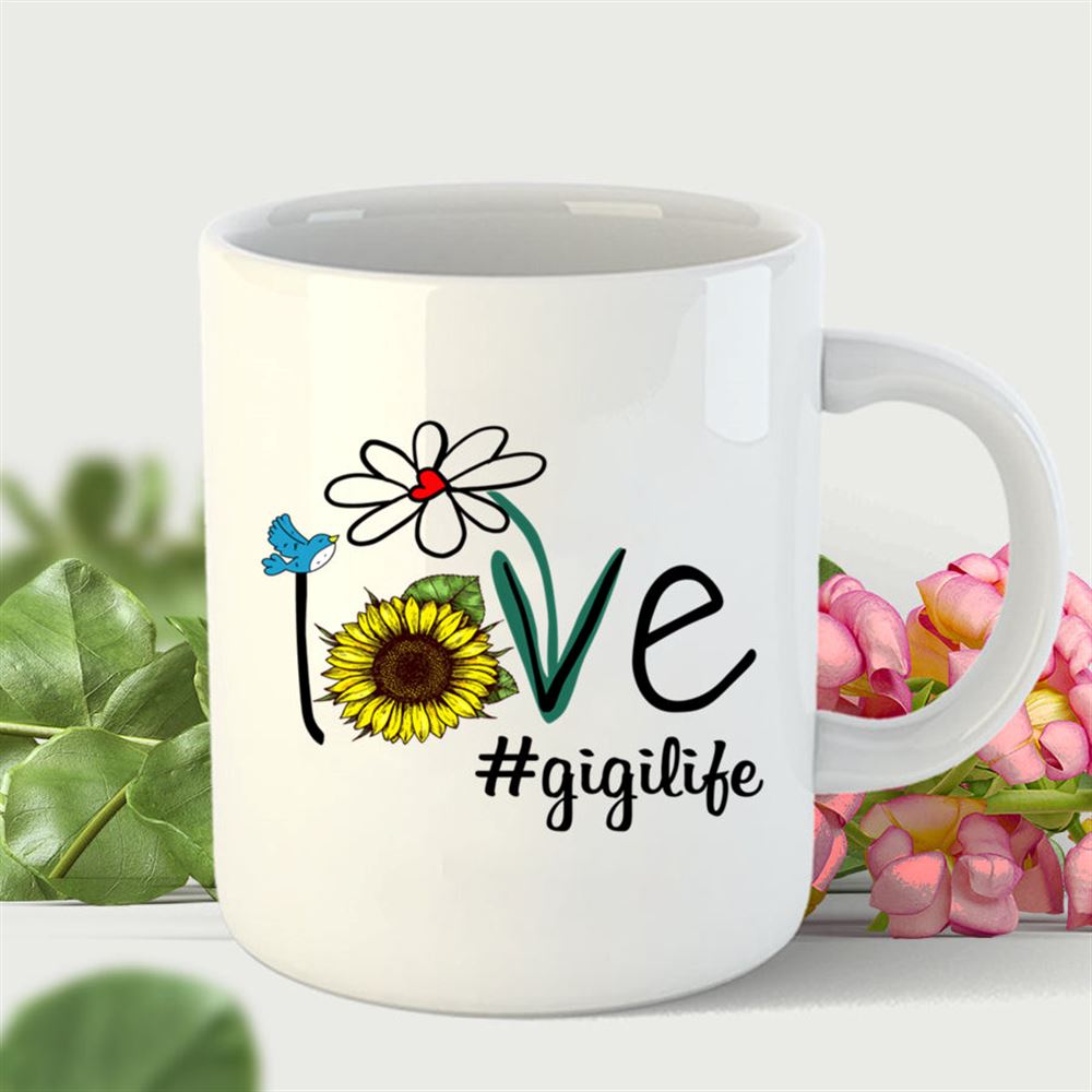 Love Gigilife Sunflower