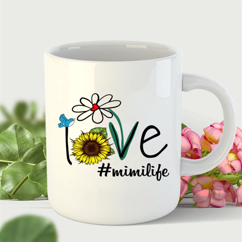 Love Mimilife Sunflower