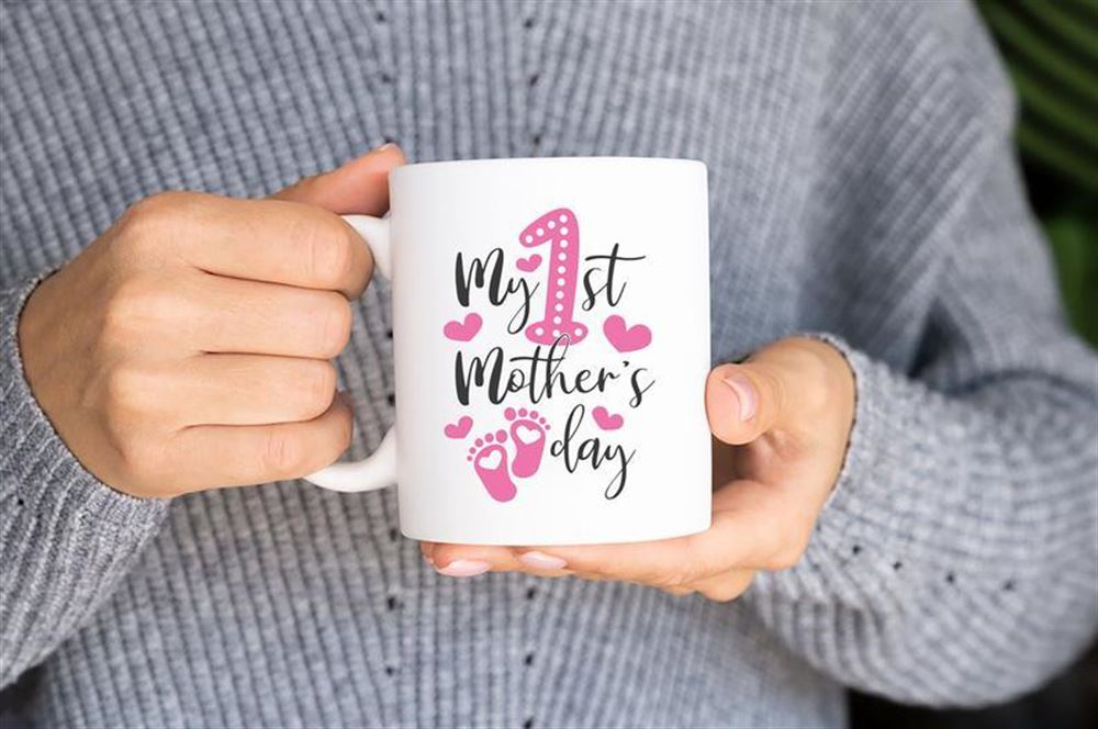 Mom Mug Mothers Day Mug First Mothers Day Mug Best Mothers Day Gift Ideas Gift For Mom