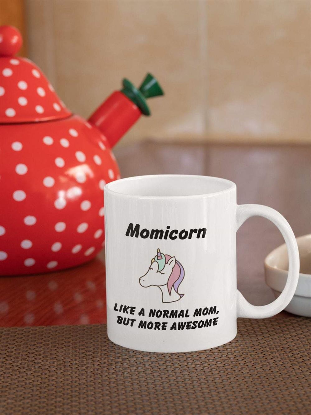 Mother Mug Mom Mug Momicorn Like A Normal Mom But More Awesome Mug Gift Idea For Mothers Day