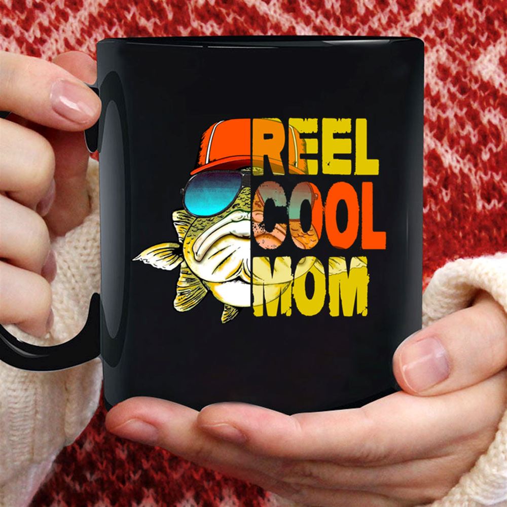 Reel Cool Mom