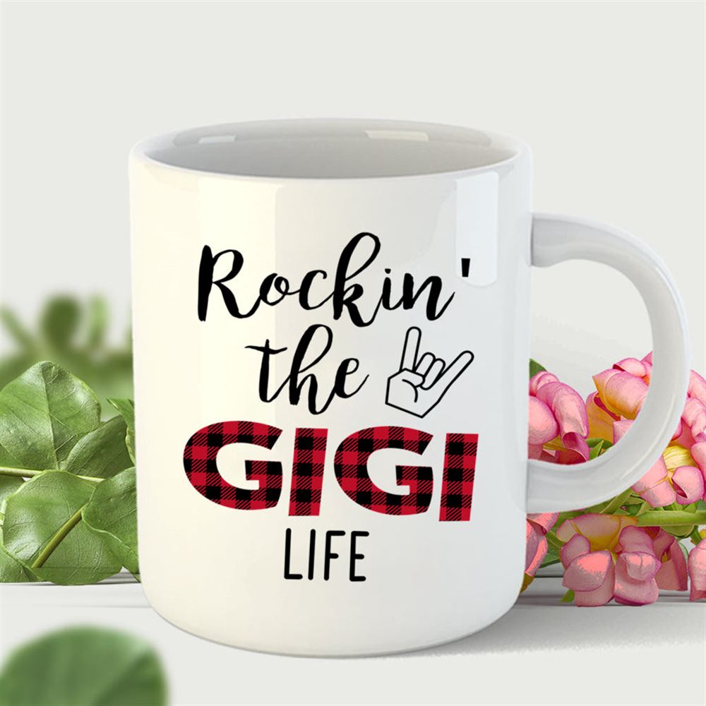 Rockin The Gigi Life