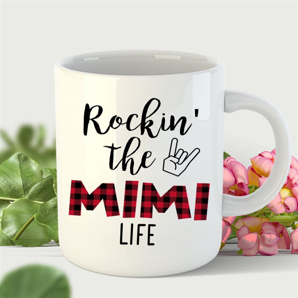 Rockin The Mimi Life