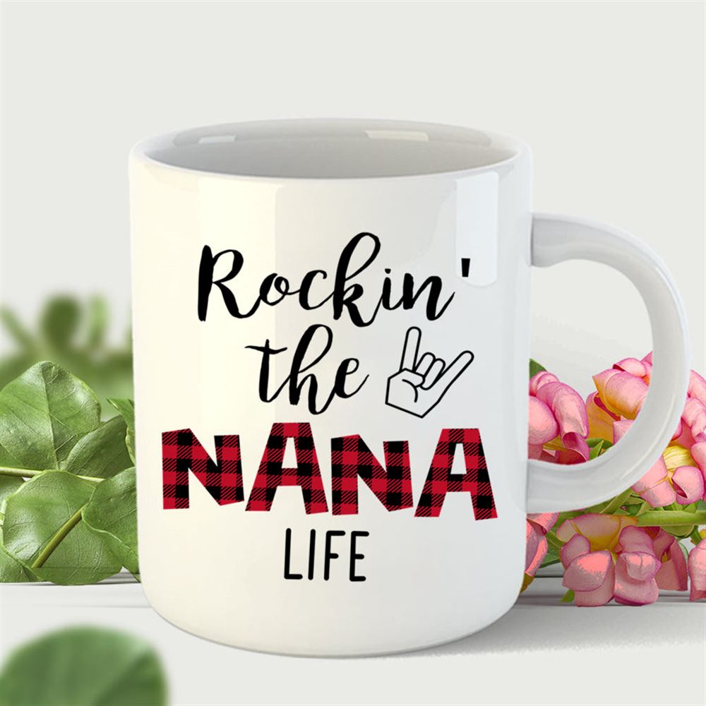 Rockin The Nana Life