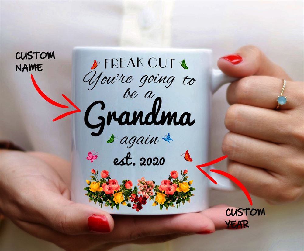 Shopcoolpod Grandma Est