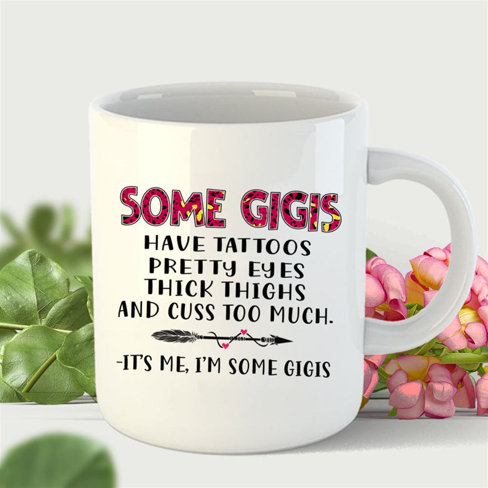 Some Gigis Have Tattoos