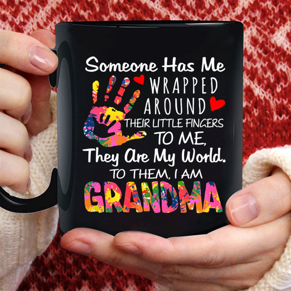 Someone Has Me Grandma