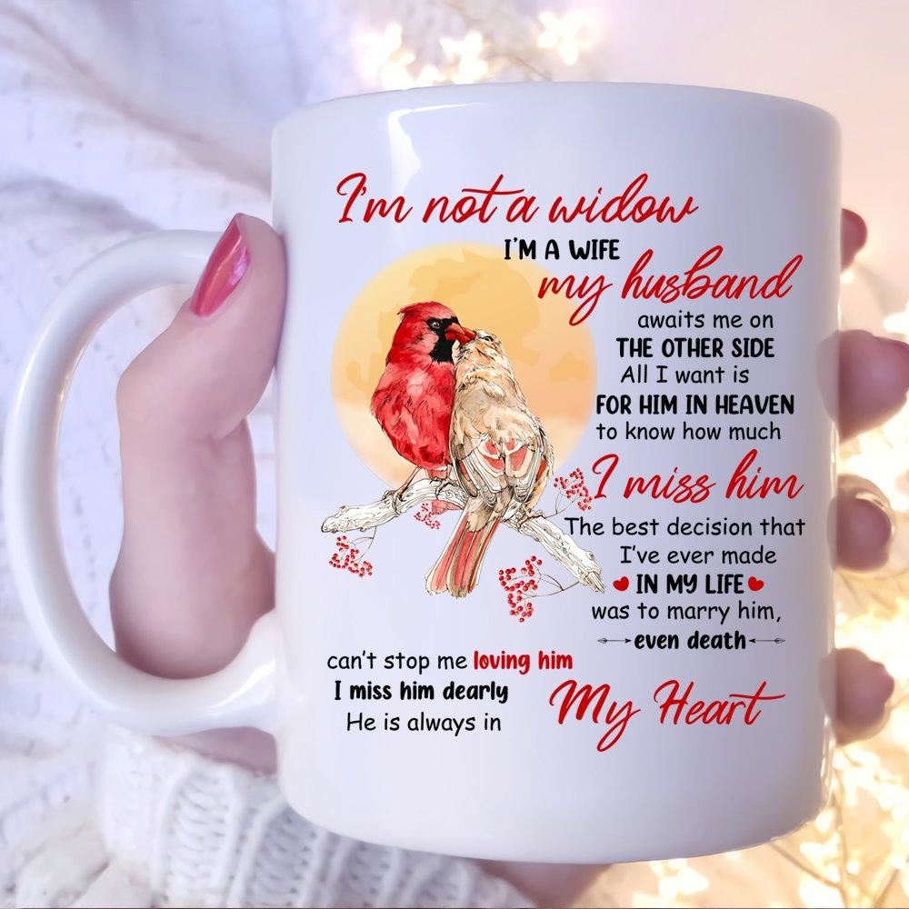 The Best Decision That Ive Ever Made In My Life Was To Marry Him Even Death To My Husband Mug