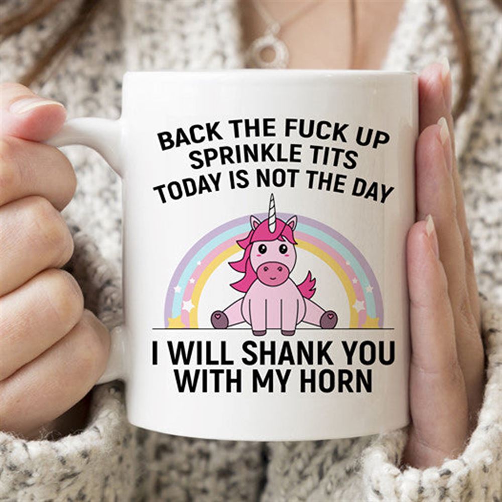 Unicorn I Will Shank You With My Horn