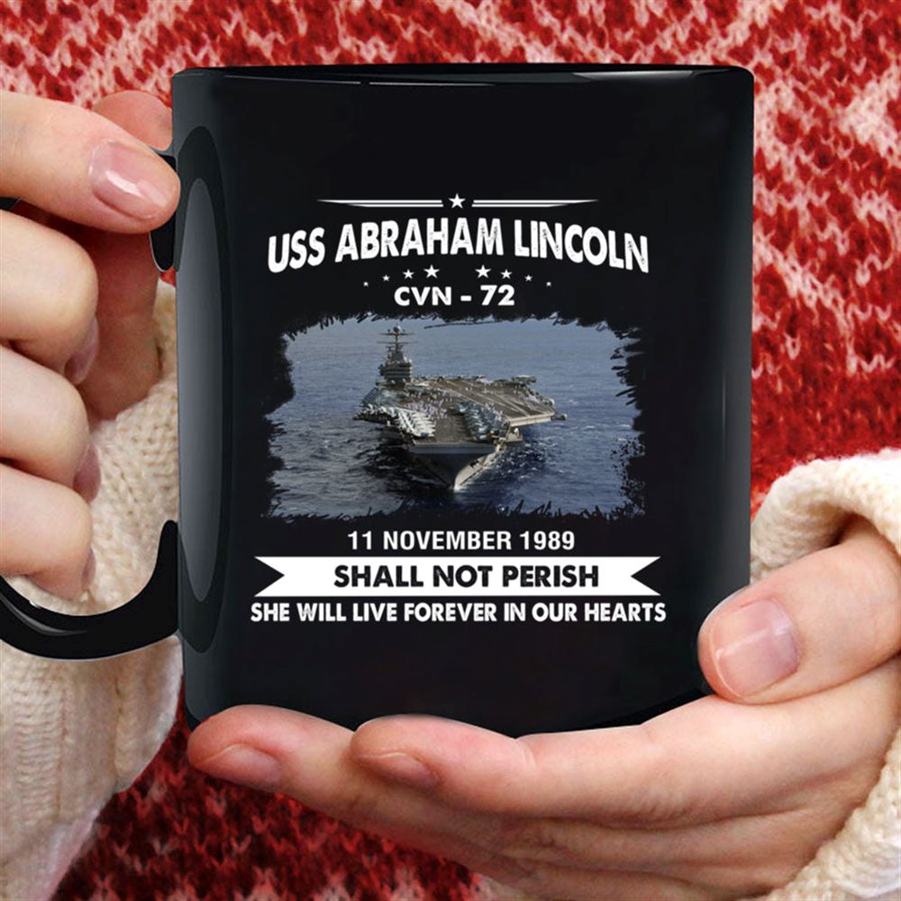 Uss Abraham Lincoln Cvn 72