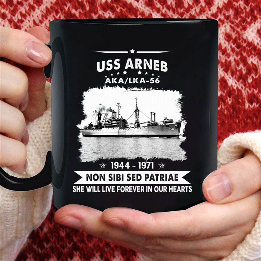 Uss Arneb Aka 56