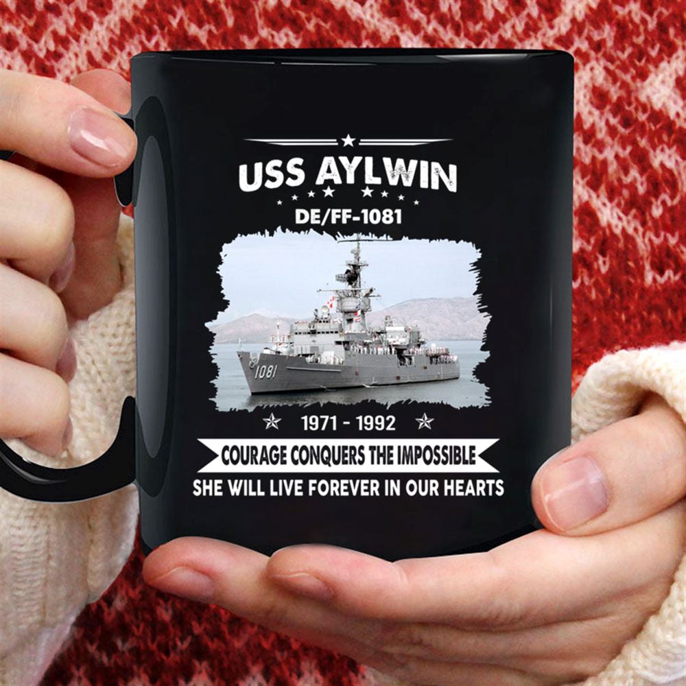 Uss Aylwin De Ff 1081