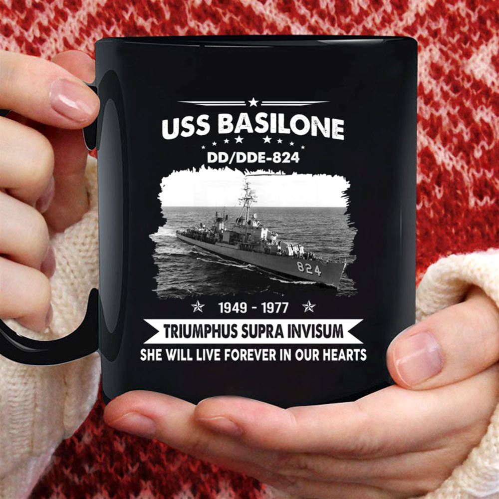 Uss Basilone Dd Dde 824