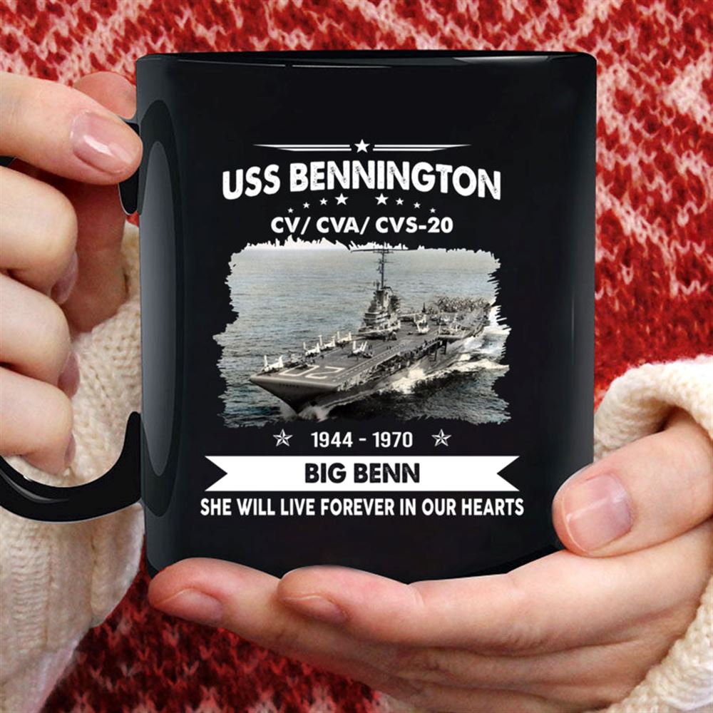 Uss Bennington Cv 20 Cvs 20