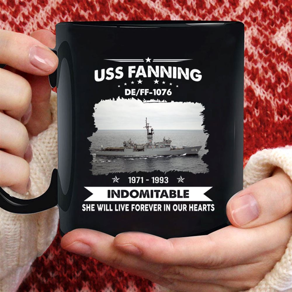 Uss Fanning De Ff 1076